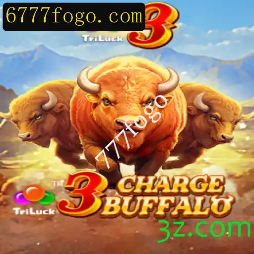 Explorando o Universo de 3ChargeBuffalo: Caça-níqueis Moderno com a Energia de 777fogo