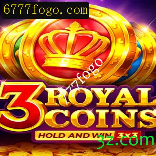 Descubra a Emoção de 3royalcoins com a Chave Especial 777fogo