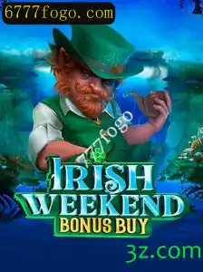 Descubra as Emoções de IrishWeekendBonusBuy no 777fogo