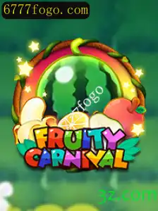 Explorando o Mundo Vibrante de FruityCarnival: Um Jogo de Aventura e Estratégia